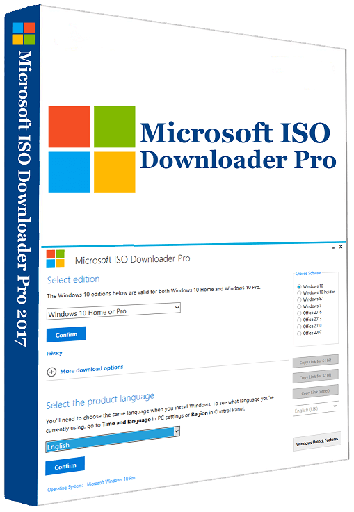 Windows ISO Downloader v5.26 中文版（微软镜像下载器）? ❤️ ?