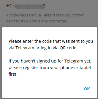 最新Telegram账号收不到登陆短信验证码怎么办？