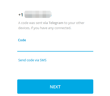 最新Telegram账号收不到登陆短信验证码怎么办？