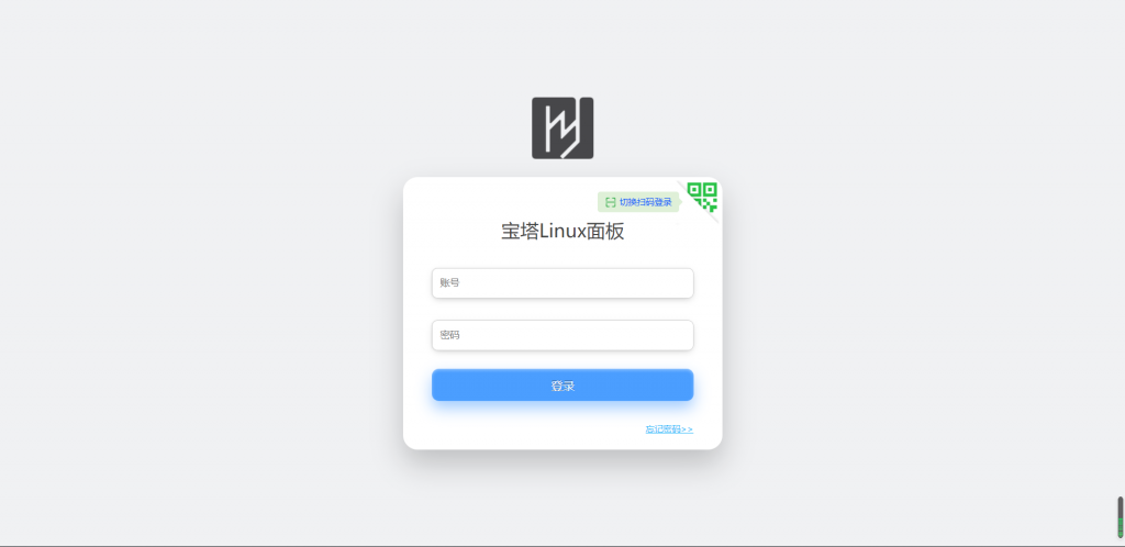 宝塔Linux面板美化–一个清新的面板主题