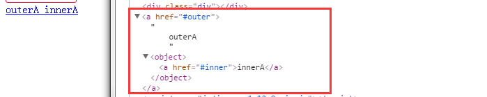 前端页面a标签嵌套a标签效果的两种解决方案